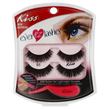 Custom printing paper blister box for false eyelashes (cosmetics)